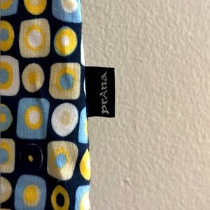 Vintage prana lined tank